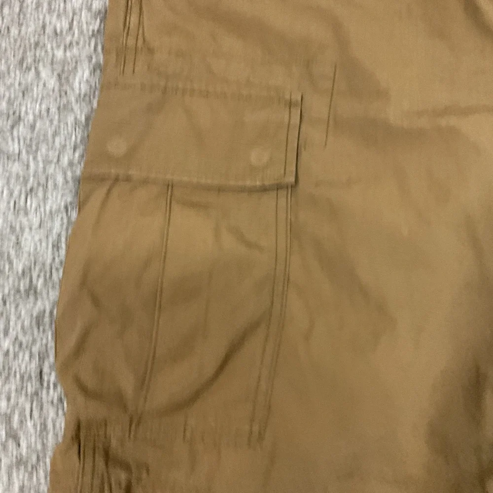 Levi Strauss & Co Shorts Mens‎ 36W Cargo Longer Length Bermuda Beach Utility